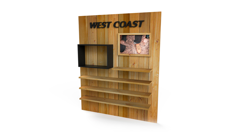 Painel West Coast