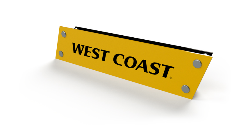 Sinalizador West Coast