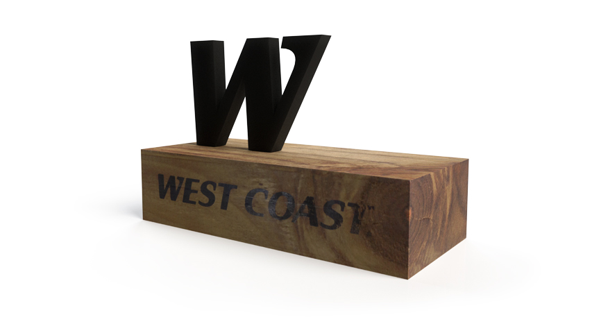 Sinalizador West Coast